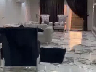 في المهندسين | اطلاله ممتازه | شقه فندقيه