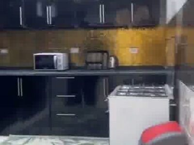 في المهندسين | اطلاله ممتازه | شقه فندقيه