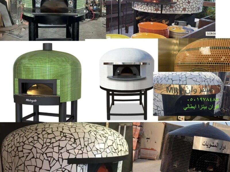 مصنع افران بيتزا نابولي