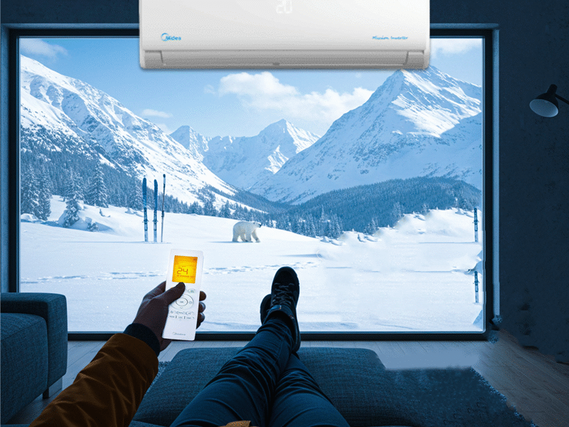 ميديا ميشن برو – تبريد مريح بأعلى جودة