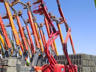 تاجير جميع الرافعات