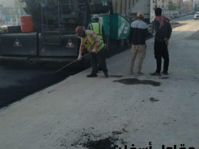 مقاول أسفلت وطرق بالشرقية–الدمام-الجبيل 0506291462