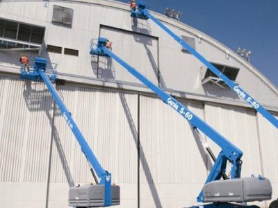 تاجير جميع الرافعات