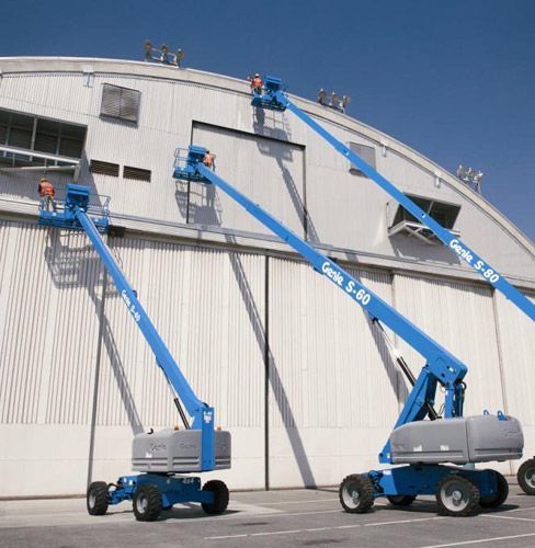 تاجير جميع الرافعات