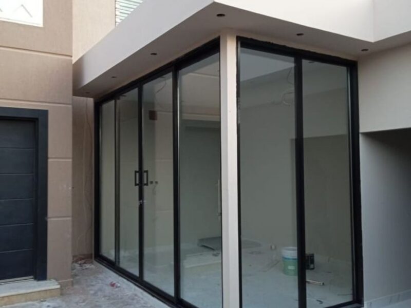 تركيب غرف زجاجية الرياض | أفضل مؤسسة تصميم غرف زجاج 0551033861