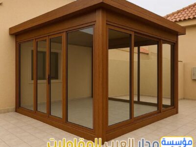 تصميم وتنفيذ ملاحق اسمنت بورد وساندوتش بانل بالرياض |0551033861