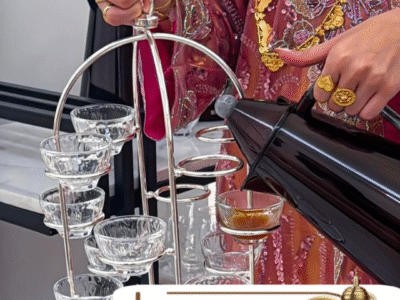 أفضل صباب قهوة و قهوجي في جدة لخدمة الحفلات والمناسبات الخاصة 0539307706