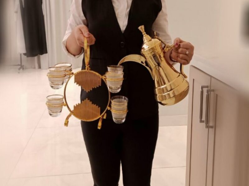 قهوجي جدة – قهوجيات، صبابين، تنسيق حفلات – اتصل الآن: 0539307706