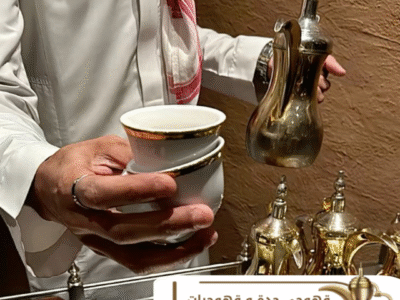 أفضل صباب قهوة و قهوجي في جدة لخدمة الحفلات والمناسبات الخاصة 0539307706