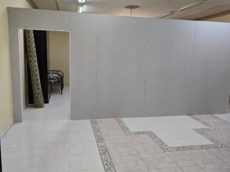 تركيب ألواح اسمنت بورد في الرياض – واجهات، جدران، وأسقف 0551033861