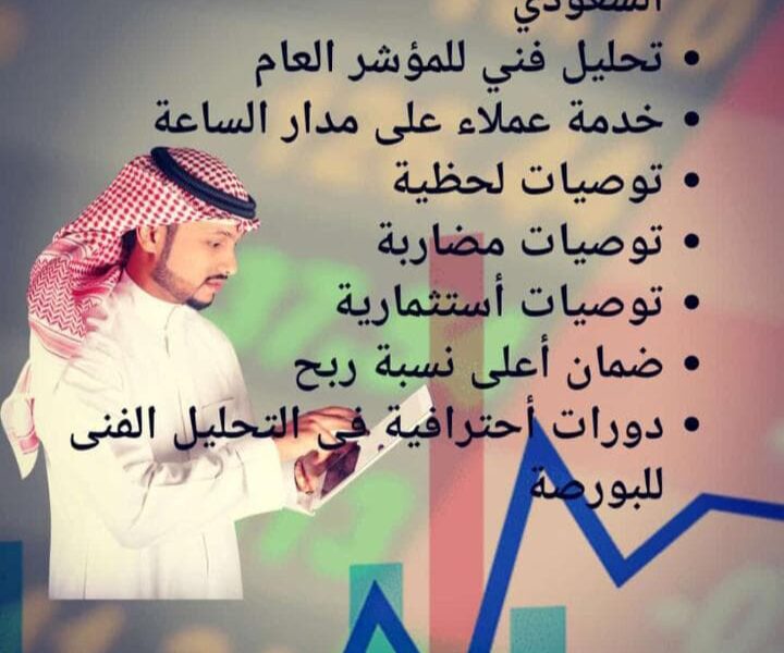 فرص توصيات ذهبية وإدارة محفظتك بالبورصة السعودية والأمريكية والفوركس باعلي ربح لمحفظتك من مكتبنا الاستشاري