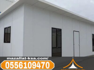ملاحق ساندوتش بانل في الباحة – عزل، متانة، وتصميم مميز 0556109470