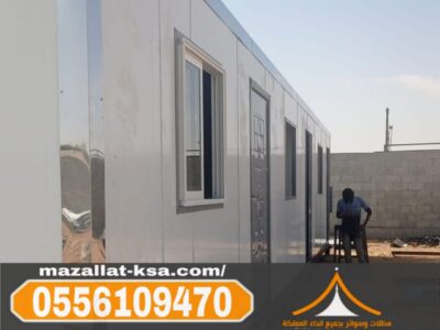 ملاحق ساندوتش بانل في الباحة – عزل، متانة، وتصميم مميز 0556109470