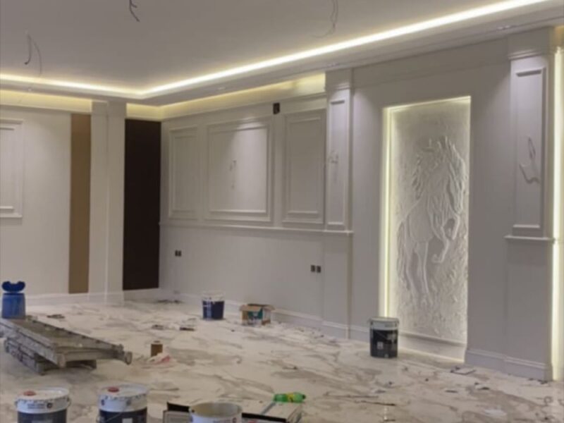 ترميم وتشطيب منازل في الرياض مع أفضل مقاول معتمد 0551033861