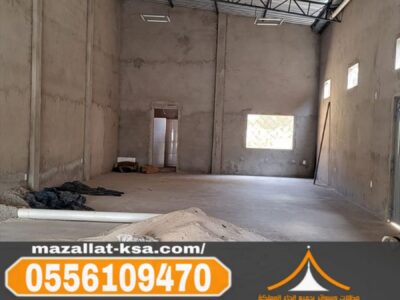 بناء مستودعات ساندوتش بانل في مكة والطائف | جودة عالية وأسعار تنافسية 0556109470