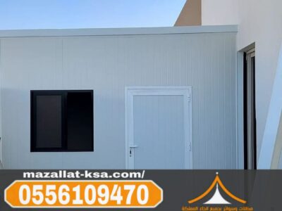 تركيب غرف ساندوتش بانل في مكة والطائف | 0556109470