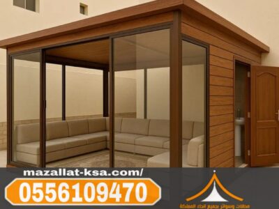 تركيب غرف ساندوتش بانل في مكة والطائف | 0556109470