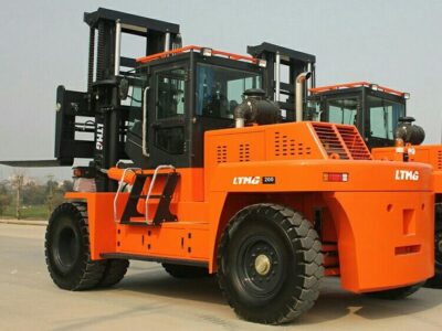 روافع شوكيه فوركلفت للايجار