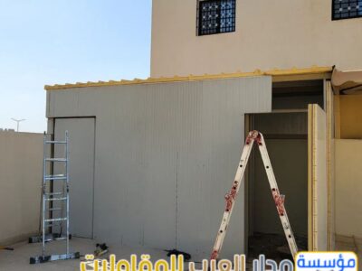 غرف ساندوتش بانل بالرياض | توريد وتركيب الساندوتش بانل 0551033861
