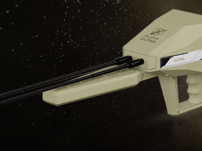 جهاز اجاكس الفا من شركة AJAX