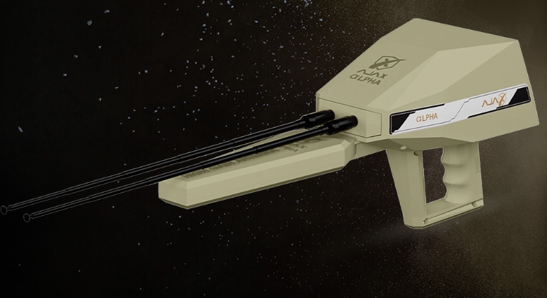 جهاز اجاكس الفا من شركة AJAX