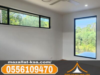 تركيب غرف وملاحق الاسمنت بورد في الطائف والباحة | الحل الأسرع والأمتن 0556109470