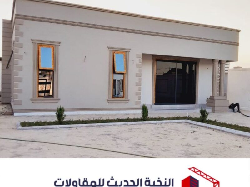 أفضل معلم بناء ملاحق خارجية وتشطيبات وترميم – 0566100358