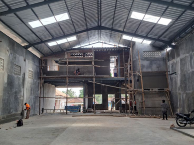 تنفيذ هناجر ومستودعات ساندوتش بانل في الرياض وفق أعلى المعايير | 0566100358