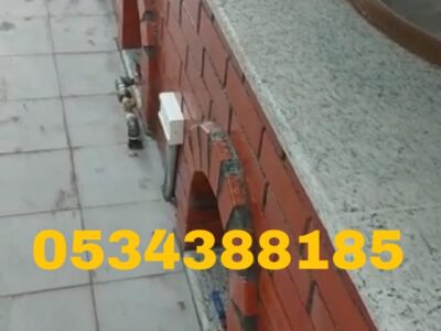 بناء أفران ومعجنات وشوايات خارجية – أعمال طوب بجودة عالية | 0534388185
