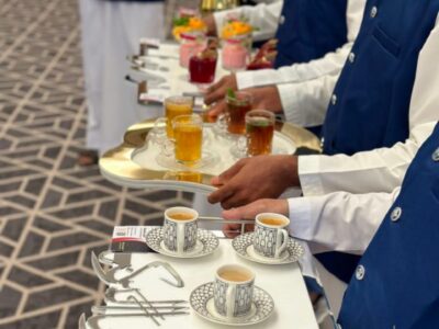 قهوجيات وصبابين قهوة في جدة | قهوجي ومباشرين ضيافة للمناسبات 0539307706