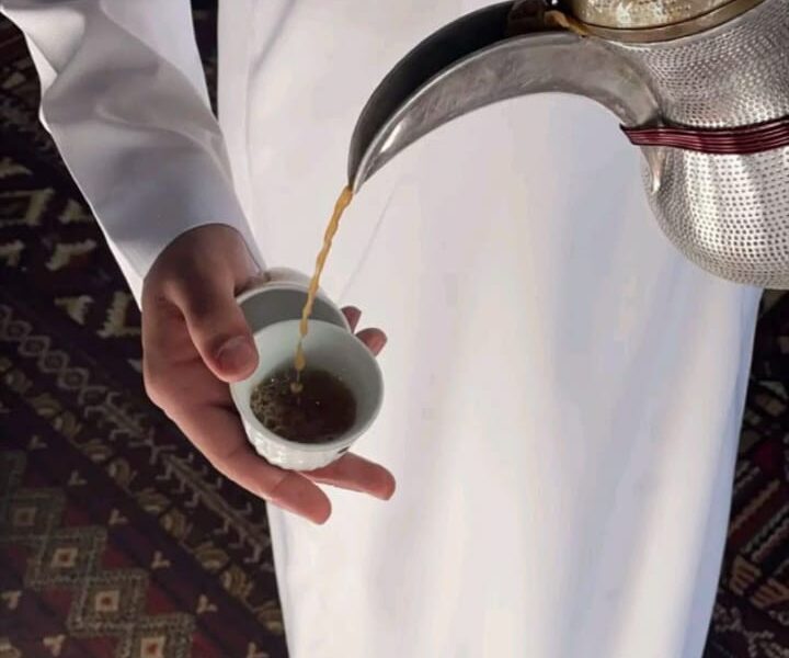 قهوجي ومباشرين ضيافة قهوة في جدة | خدمة راقية لجميع المناسبات 0539307706