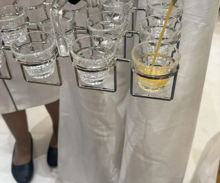 أفضل قهوجي وصبابين قهوة للمناسبات في جدة – ضيافة عربية راقية | 0539307706