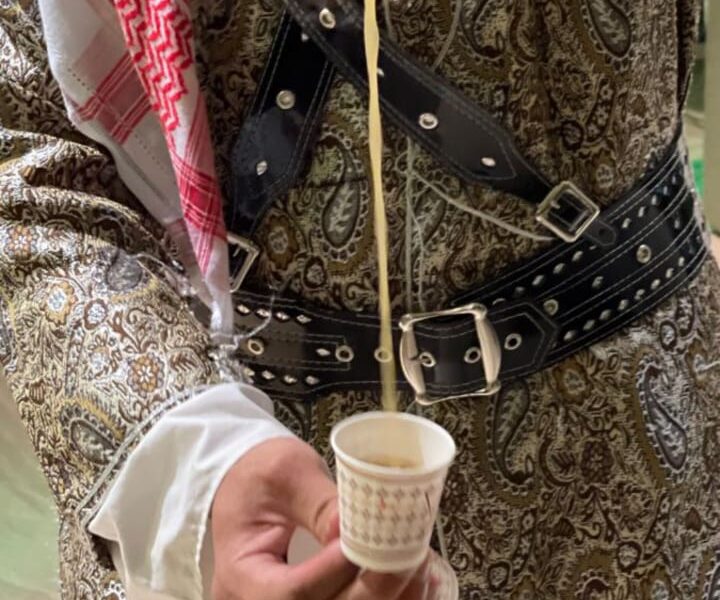 قهوجيات وصبابين قهوة للمناسبات الرجالية والنسائية في جدة – 0539307706