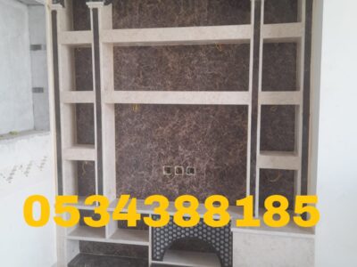 مشبات مجالس فخمة - تصميم مشب في الاحساء والهفوف | 0534388185