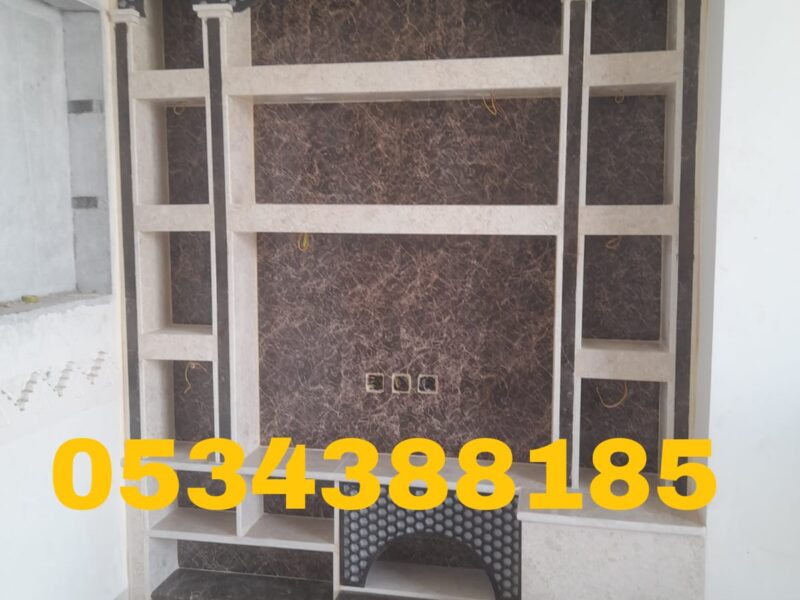 مشبات مجالس فخمة - تصميم مشب في الاحساء والهفوف | 0534388185