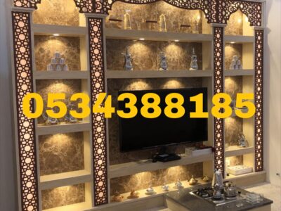 مشبات مجالس فخمة - تصميم مشب في الاحساء والهفوف | 0534388185