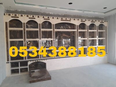 مشبات مجالس فخمة - تصميم مشب في الاحساء والهفوف | 0534388185