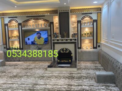 مشبات مجالس فخمة - تصميم مشب في الاحساء والهفوف | 0534388185