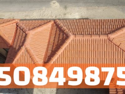 تركيب أسقف قرميد بطريقة احترافية وجودة عالية في الأحساء والهفوف | 0508498757