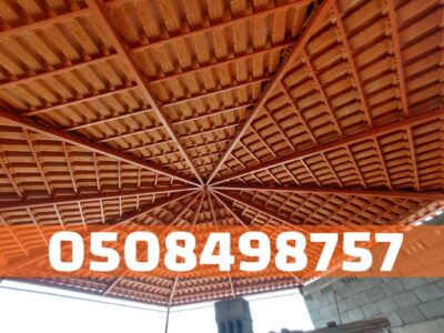 تركيب قرميد مقاوم للحرارة في الأحساء والهفوف | تصميم وتنفيذ متكامل