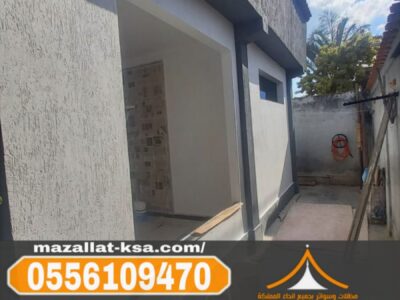 غرف اسمنت بورد في الطائف | تنفيذ وتركيب ملاحق في الباحة 0556109470