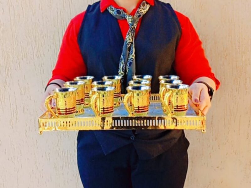 قهوجيين وصبابين قهوة وصبابات للمناسبات الرجالية والنسائية في جدة –0552137702