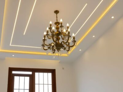 اسقف جبس بورد مودرن في الأحساء | تشطيب جبس بورد احترافي 0539218901