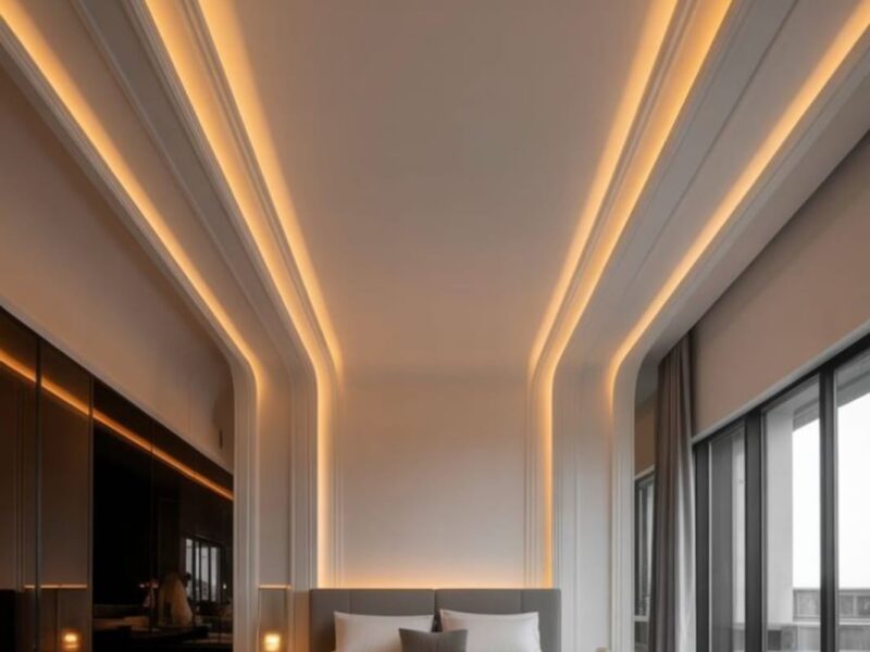 أعمال ديكورات جبس بورد في الأحساء | أسقف مودرن وتشطيبات راقية 0539218901