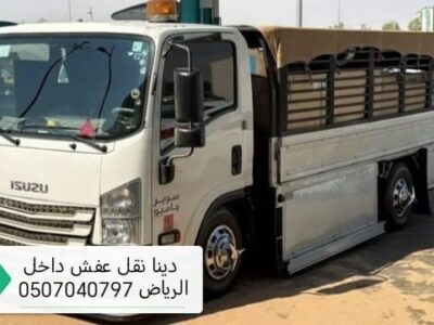 دينا نقل عفش خارج الرياض 0507040797 توصيل اثاث مشاوير