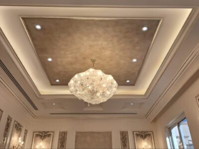 تركيب أسقف جبس بورد مودرن في الاحساء – فني ديكور محترف 0539218901
