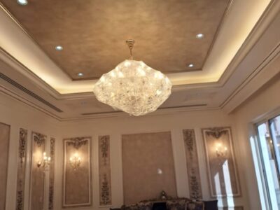 تركيب أسقف جبس بورد مودرن في الاحساء – فني ديكور محترف 0539218901