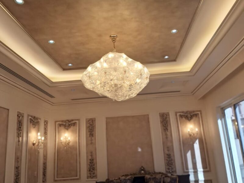 مقاول ديكورات جبس بورد بالأحساء | ديكورات فخمة ودقة ف التنفيذ 0539218901