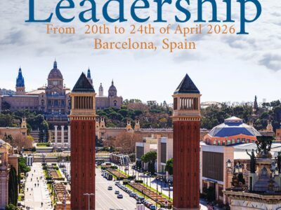 Join the Complete Management & Leadership Course in Barcelona.