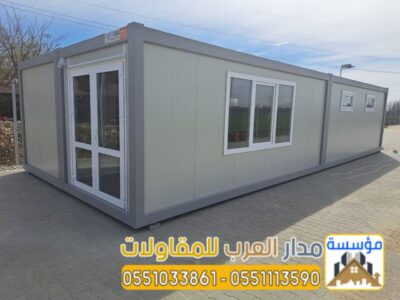 تنفيذ غرف ساندوتش بانل وملاحق ساندوتش بانل – 0551033861
